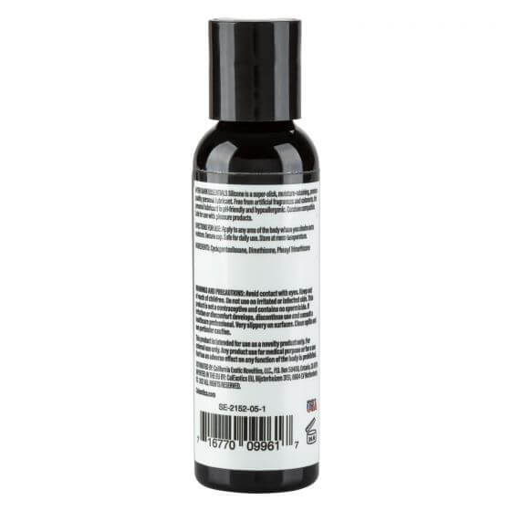 California Exotic Novelties After Dark Silicone Lube 2 Oz at $14.99