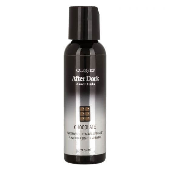 California Exotic Novelties After Dark Essentials Chocolate Lube 2 Oz at $8.99