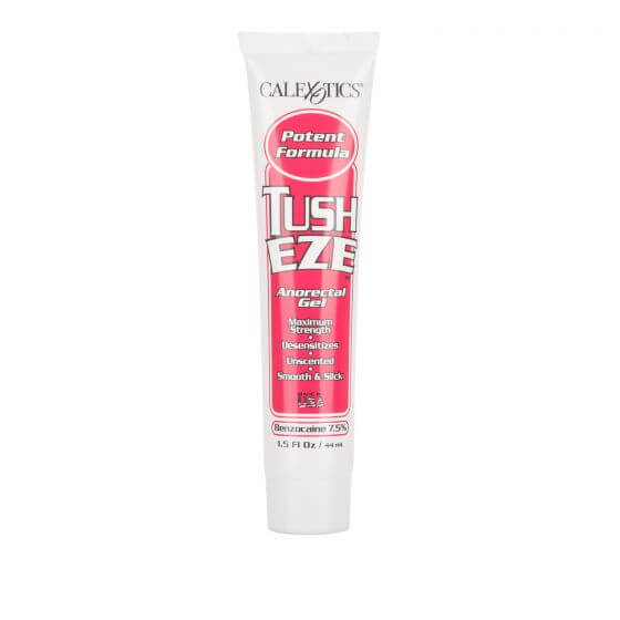 California Exotic Novelties Tush Eze Gel 1.5 Oz at $9.99