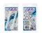 California Exotic Novelties Lube Tube Lubricant Applicators 2 Pc at $5.99