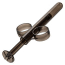 XL Lube Tube Smoke syringe-style applicator for precise lubricant application, enhancing sensual experiences.