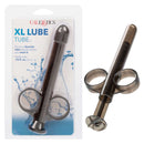 XL Lube Tube Smoke with applicator for precise lubricant application, enhancing sensual experiences and satisfaction.
