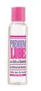 California Exotic Novelties Premium Lube Water-based Lubricant 4 Oz at $7.99