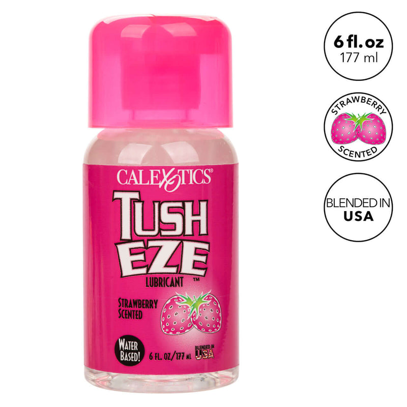 TUSH EZE LUBE STRAWBERRY SCENTED-2
