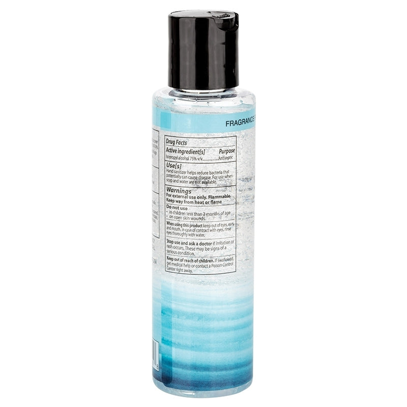 California Exotic Novelties Concepts Natural Hand Sanitizer Gel Fragrance-Free 4.2 oz/ 125 ml at $7.99