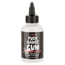 Fuck Sauce Cum Hybrid 4 Oz" Unscented Lube by California Exotic Novelties