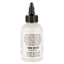 Fuck Sauce Cum Scented Lubricant 4 Oz Bottle by California Exotic Novelties with Text Label