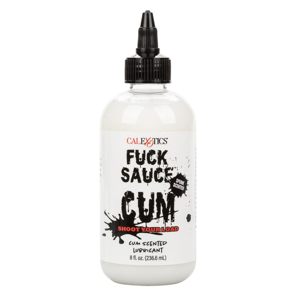 Fuck Sauce Cum Scented Lubricant: Slip into Pleasure with a Unique Aroma