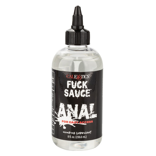 California Exotic Novelties Fuck Sauce Anal Numbing Lube 8 Oz at $22.99