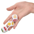 California Exotic Novelties EMOJIGASM DICE at $10.99