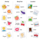 California Exotic Novelties EMOJIGASM DICE at $10.99