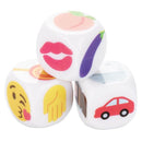 California Exotic Novelties EMOJIGASM DICE at $10.99