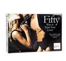 California Exotic Novelties 50 ways to Tease Your Lover at $14.99