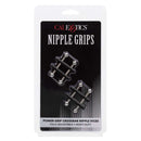 California Exotic Novelties Nipple Grips Power Grip Crossbar Vices at $23.99