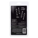California Exotic Novelties Nipple Grips Power Grip Crossbar Vices at $23.99