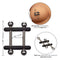 California Exotic Novelties Nipple Grips Power Grip Crossbar Vices at $23.99
