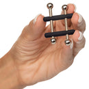 California Exotic Novelties Nipple Grips Power Grip Crossbar Vices at $23.99