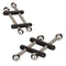 California Exotic Novelties Nipple Grips Power Grip Crossbar Vices at $23.99