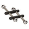 California Exotic Novelties Nipple Grips Power Grip Crossbar Vices at $23.99