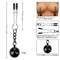 California Exotic Novelties Nipple Grips Weighted Tweezer Nipple Clamps at $11.99