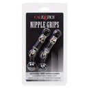 NIPPLE GRIPS WEIGHTED TWIST NIPPLE CLAMPS-2