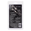 NIPPLE GRIPS WEIGHTED TWIST NIPPLE CLAMPS-3