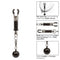NIPPLE GRIPS WEIGHTED TWIST NIPPLE CLAMPS-4