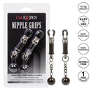 NIPPLE GRIPS WEIGHTED TWIST NIPPLE CLAMPS-5