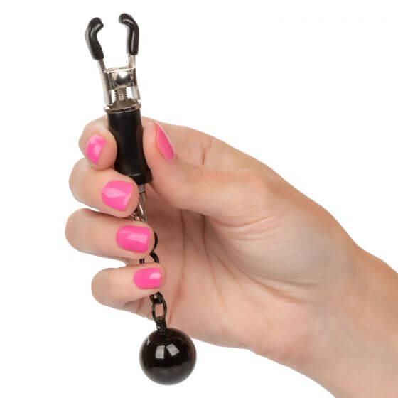 NIPPLE GRIPS WEIGHTED TWIST NIPPLE CLAMPS-6