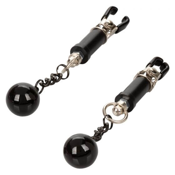 NIPPLE GRIPS WEIGHTED TWIST NIPPLE CLAMPS-7
