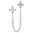 California Exotic Novelties Nipple Grips 4 Point Nipple Press with Chain at $21.99