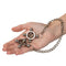 California Exotic Novelties Nipple Grips 4 Point Nipple Press with Chain at $21.99