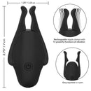 California Exotic Novelties Nipple Play Rechargeable Nipplettes Black at $44.99