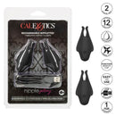 California Exotic Novelties Nipple Play Rechargeable Nipplettes Black at $44.99