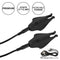 California Exotic Novelties Nipple Play Rechargeable Nipplettes Black at $44.99
