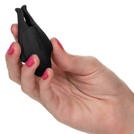 California Exotic Novelties Nipple Play Rechargeable Nipplettes Black at $44.99