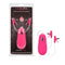 NIPPLE PLAY NIPPLE TEASERS VIBRATING HEATED PINK-1