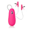 NIPPLE PLAY NIPPLE TEASERS VIBRATING HEATED PINK-0