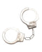 California Exotic Novelties Playful Furry Cuffs White at $6.99