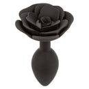 FORBIDDEN LARGE ROSE ANAL PLUG-7