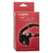 Forbidden Removable Rose Gag packaging - Adjustable ball gag with rose accent for BDSM play