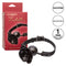 Forbidden Removable Rose Gag with Adjustable Silicone Ball Gag and Rose Accent, in Packaging, Features One-Year Warranty Badge