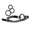 California Exotic Novelties Bound By Diamonds Open Ring Gag at $16.99