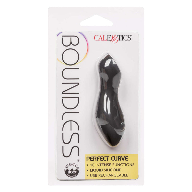 BOUNDLESS PERFECT CURVE-2