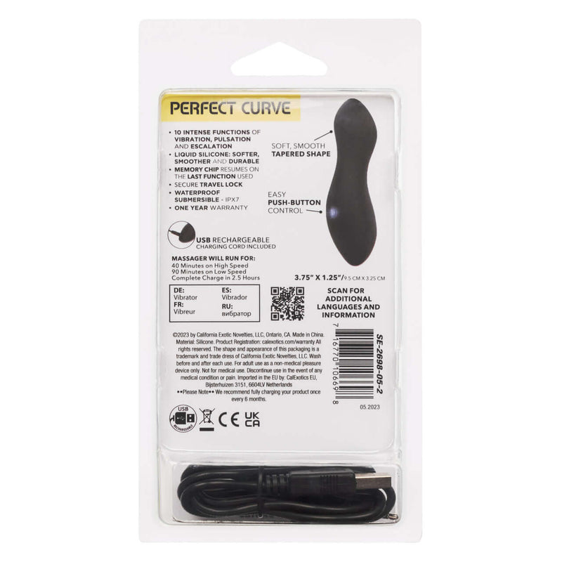 BOUNDLESS PERFECT CURVE-3