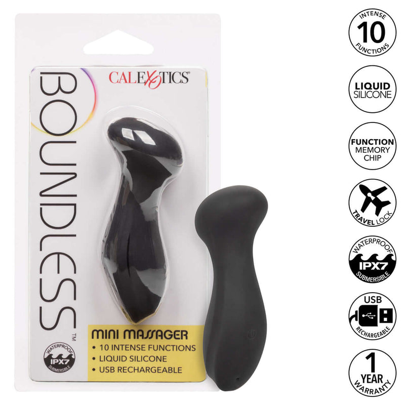 BOUNDLESS MINI MASSAGER-7