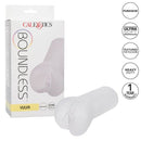 California Exotic Novelties Boundless Vulva Frost Stroker at $14.99