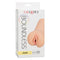 California Exotic Novelties Boundless Vulva Ivory Stroker at $14.99