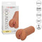 California Exotic Novelties Boundless Vulva Brown Stroker at $14.99