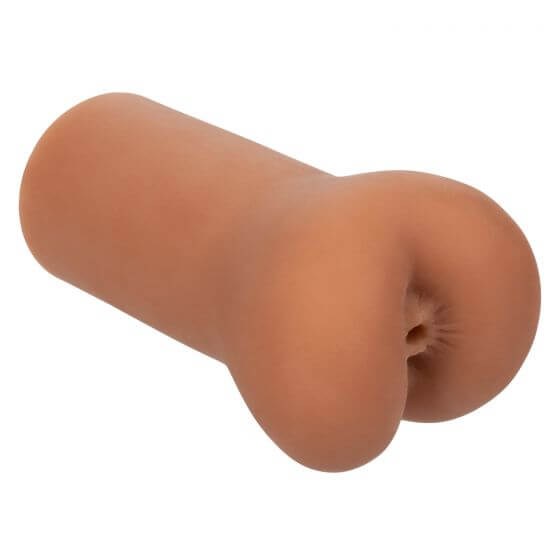 California Exotic Novelties Boundless Anus Stroker Brown at $14.99